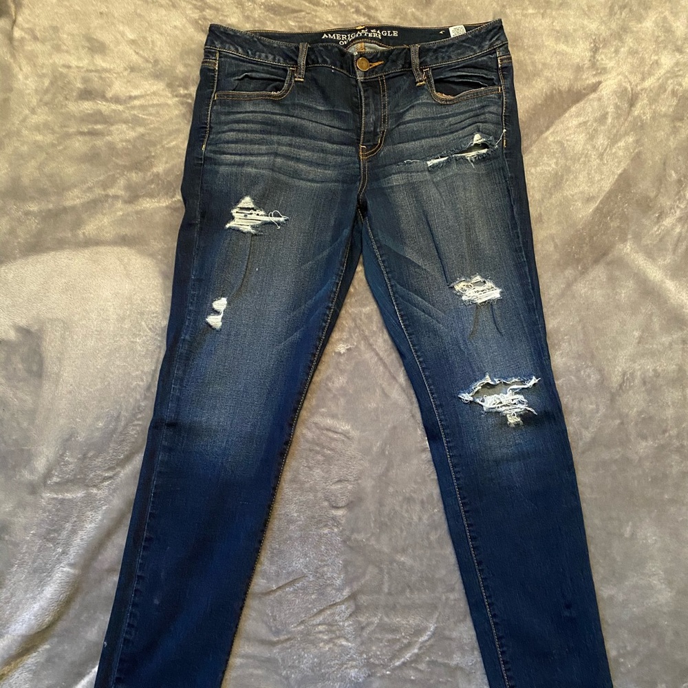 American Eagle Jegging